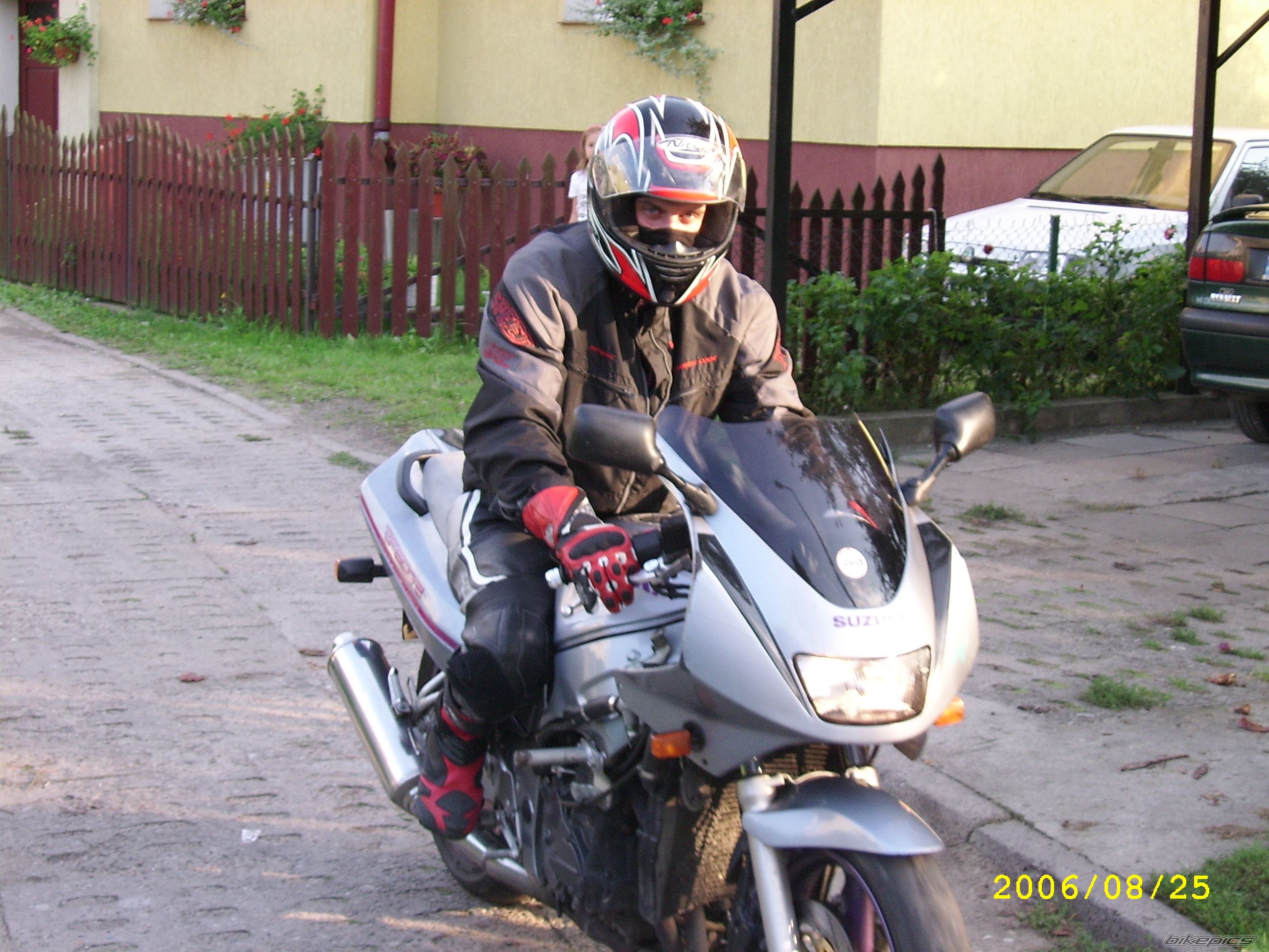 1993 SUZUKI RF 600 | Picture 664923 motorcycle photo