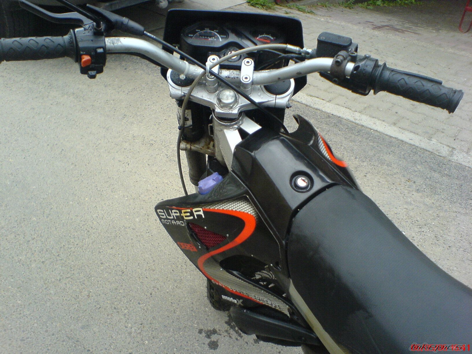2002 DERBI SENDA DRD SM 50 | Picture 664925 motorcycle photo