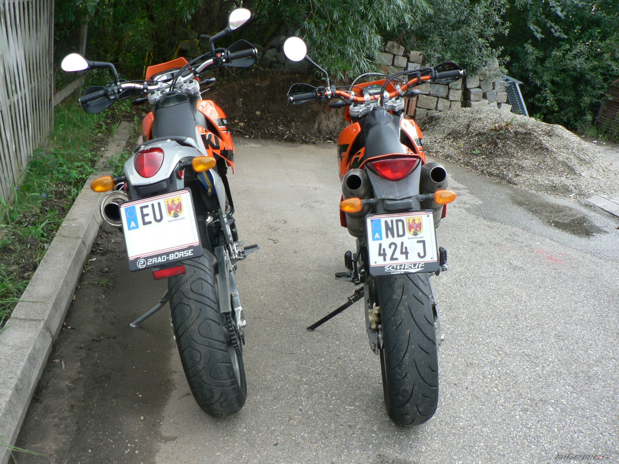 2006 KTM 660 SMC | Picture 664951 motorcycle photo