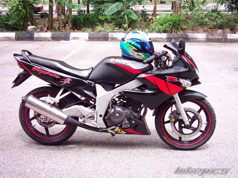 1997 SUZUKI FXR 150 | Picture 66504 motorcycle photo