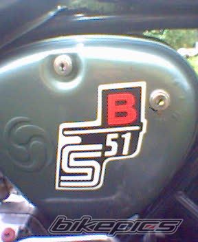 1989 SIMSON S 51 | Picture 665087 motorcycle photo