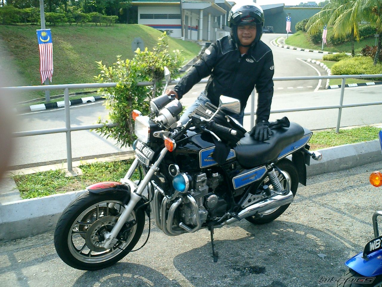 1989 HONDA CBX 750 | Picture 665143 motorcycle photo