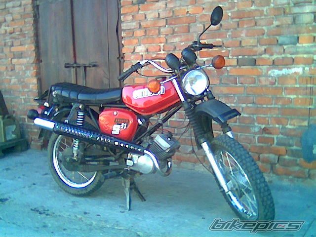 1984 SIMSON S 51 | Picture 665149 motorcycle photo