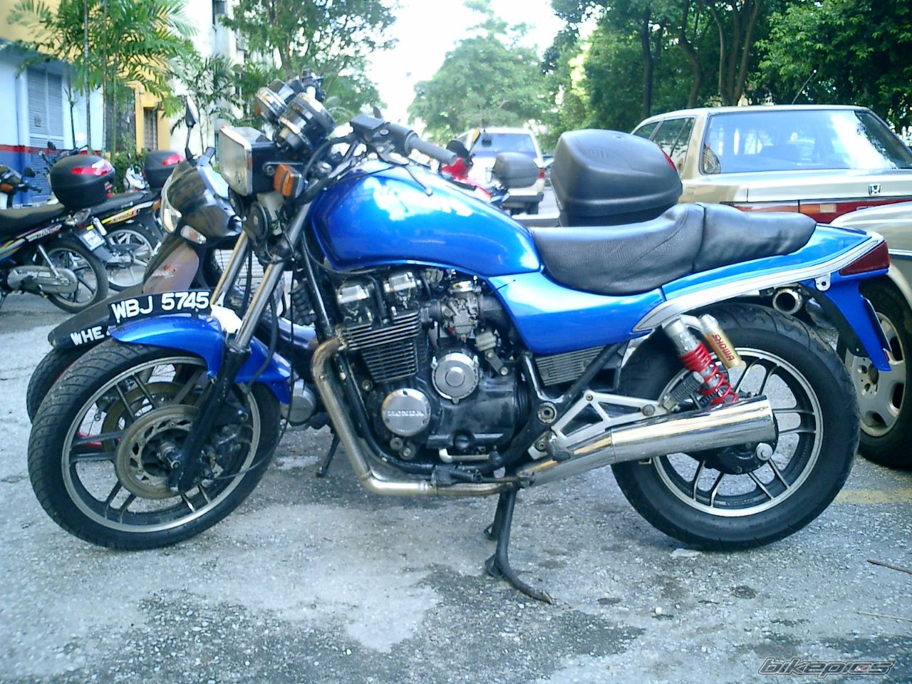 1986 HONDA CBX 650 | Picture 665226 motorcycle photo