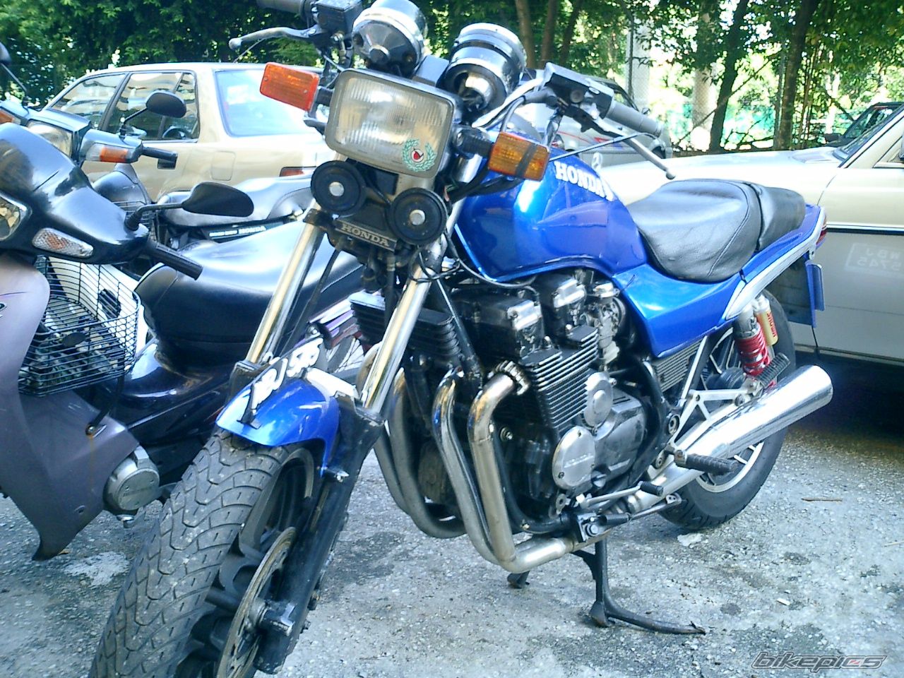 1986 HONDA CBX 650 | Picture 665232 motorcycle photo