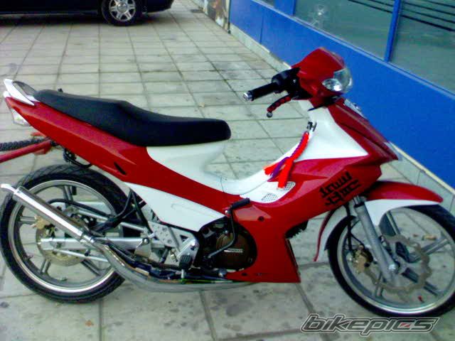 2006 MODENAS DYNAMIC 125 | Picture 665260 motorcycle photo