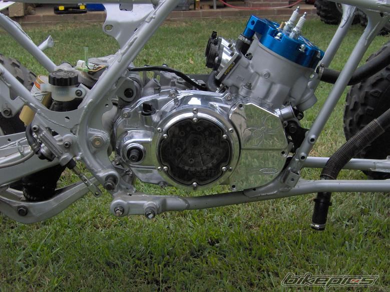 2000 YAMAHA BANSHEE | Picture 665343 motorcycle photo