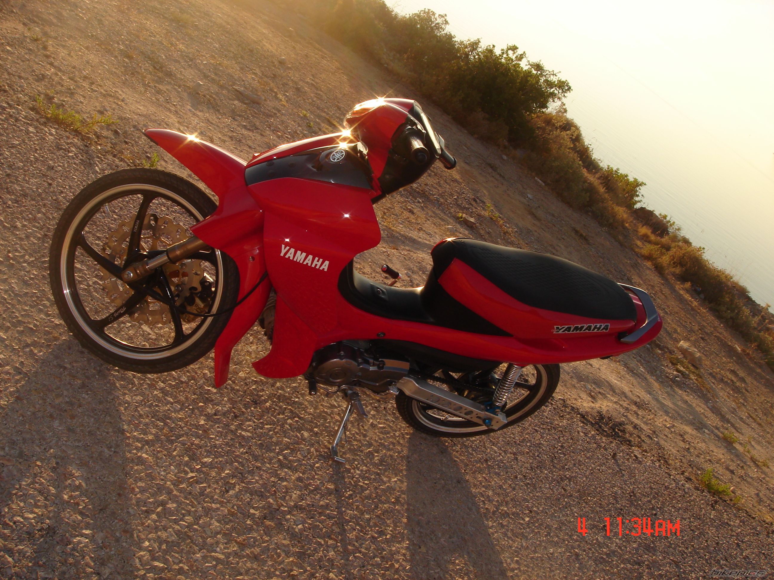 2005 YAMAHA CRYPTON R 115 | Picture 665456 motorcycle photo