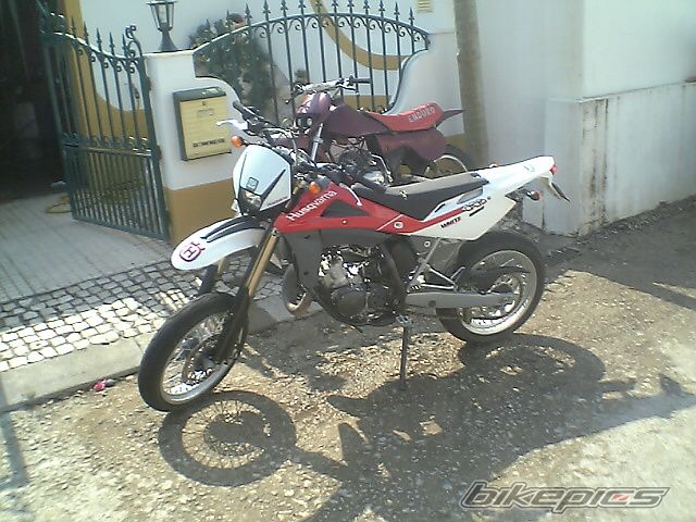2006 HUSQVARNA SM 125 S | Picture 665500 motorcycle photo