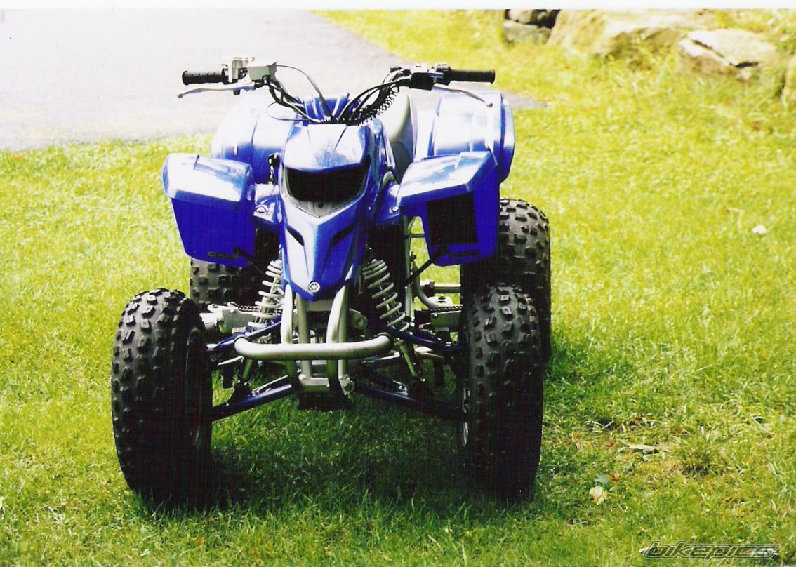 2006 YAMAHA BLASTER | Picture 665513 motorcycle photo