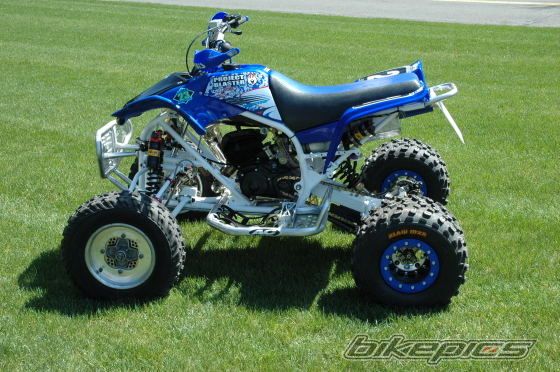 2006 YAMAHA BLASTER | Picture 665515 motorcycle photo