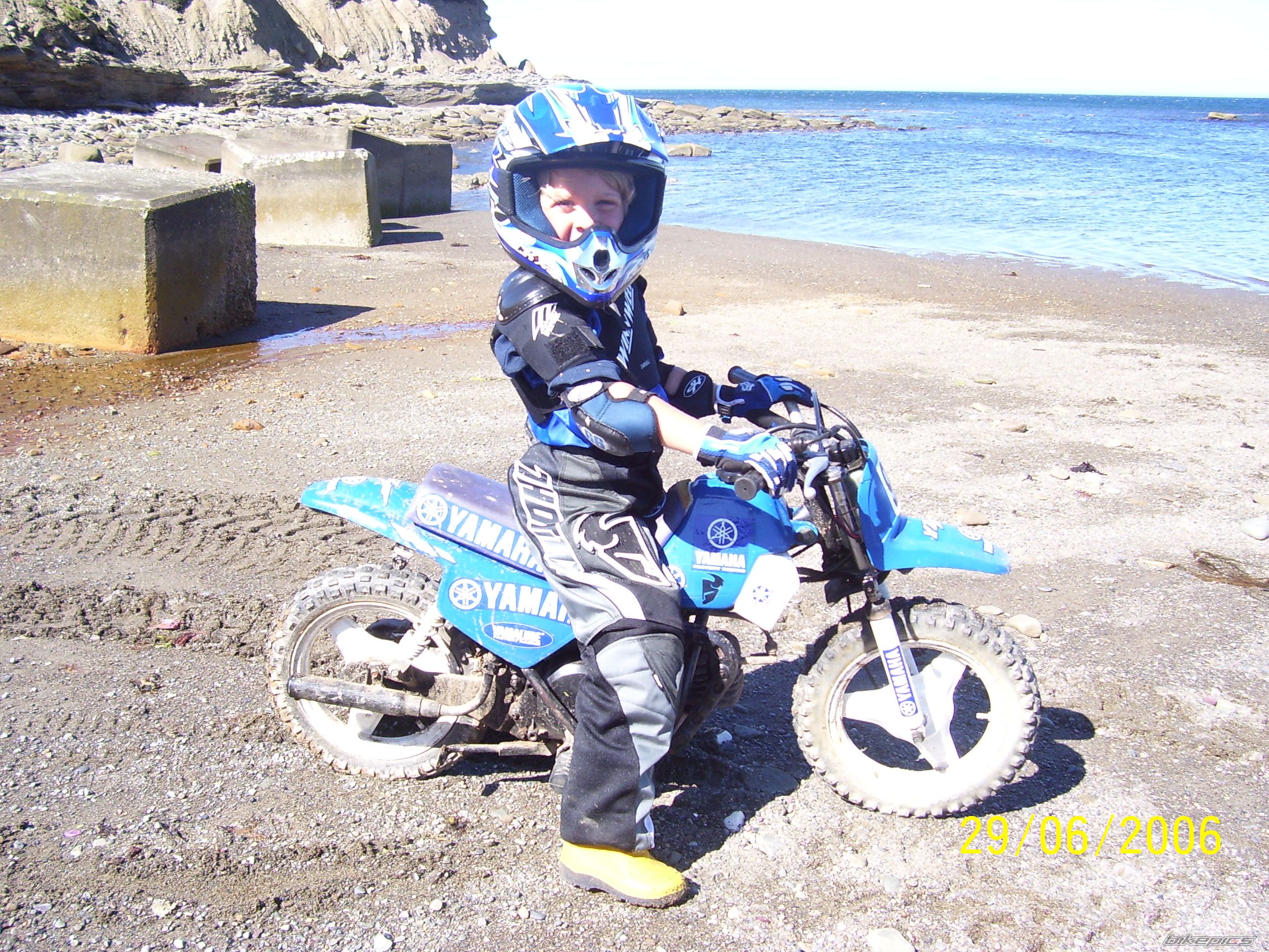 1996 YAMAHA PW 50 | Picture 665522 motorcycle photo