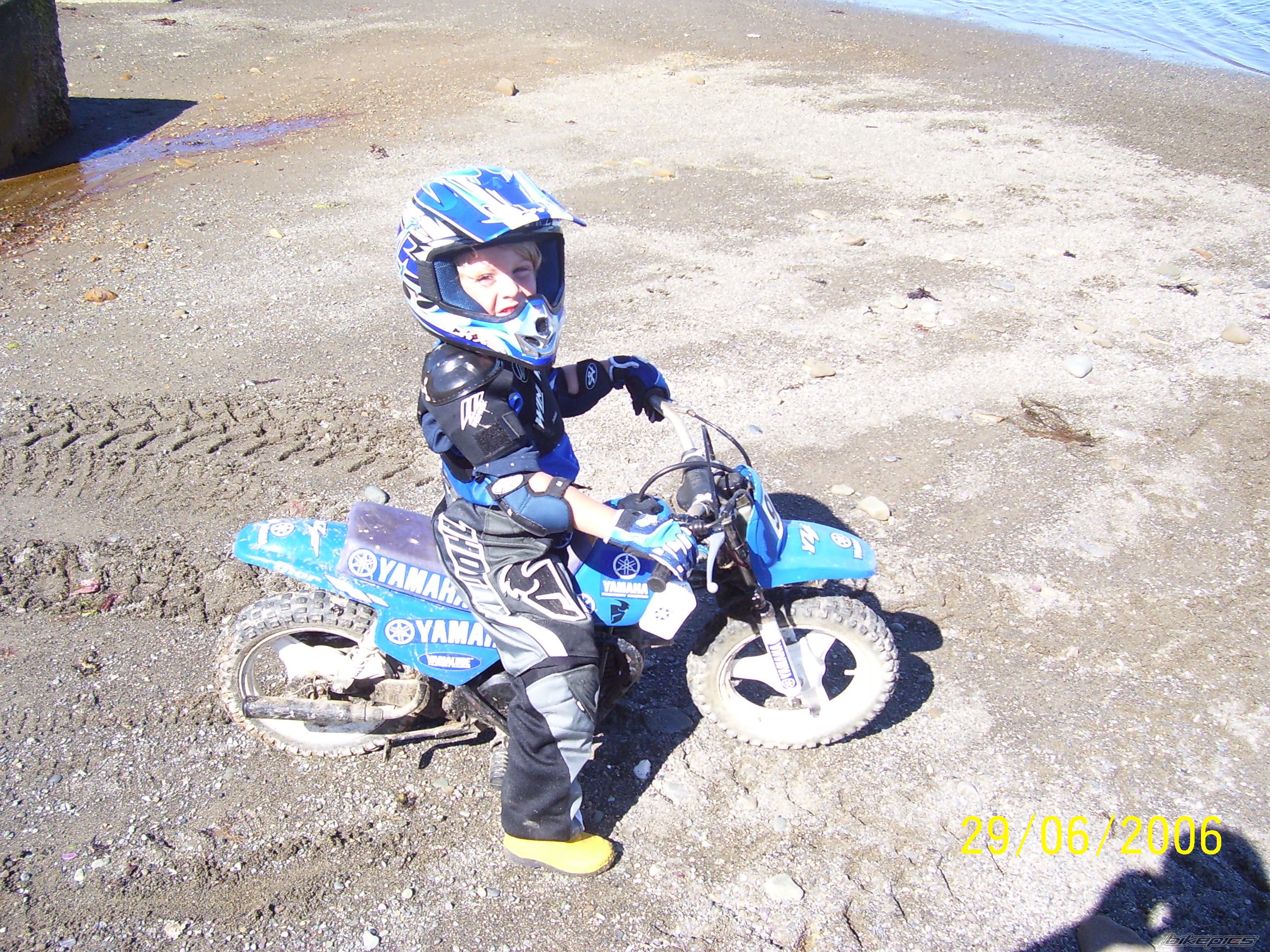 1996 YAMAHA PW 50 | Picture 665528 motorcycle photo