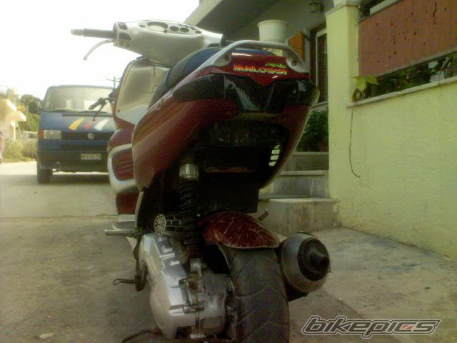 2006 GILERA RUNNER 180 SP | Picture 665781 motorcycle photo