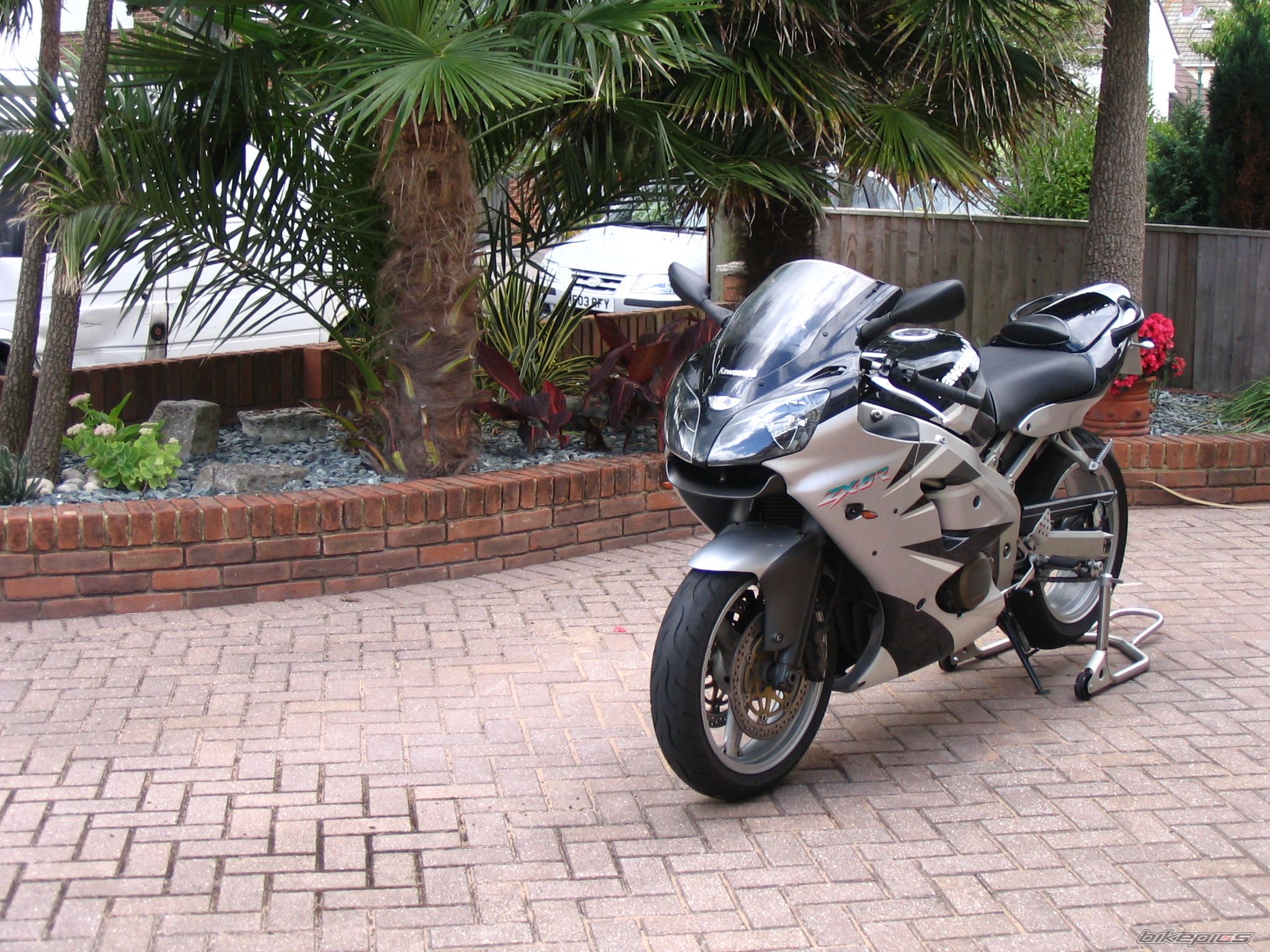 2000 KAWASAKI ZX 6R | Picture 665784 motorcycle photo