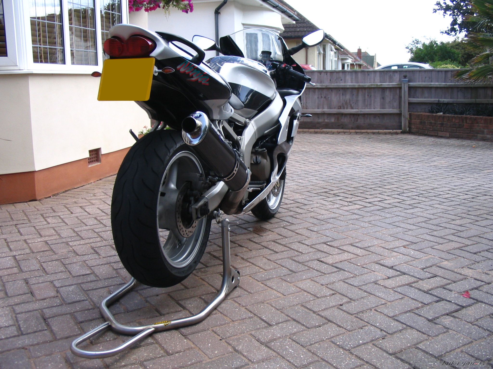2000 KAWASAKI ZX 6R | Picture 665785 motorcycle photo