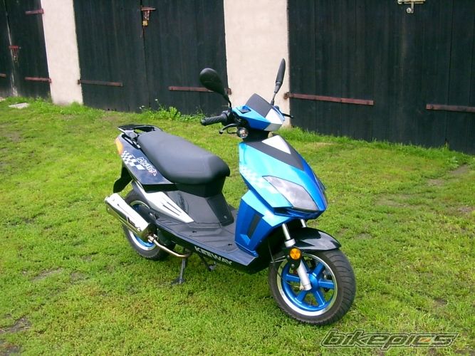 2006 KEEWAY MATRIX 50 | Picture 665814 motorcycle photo