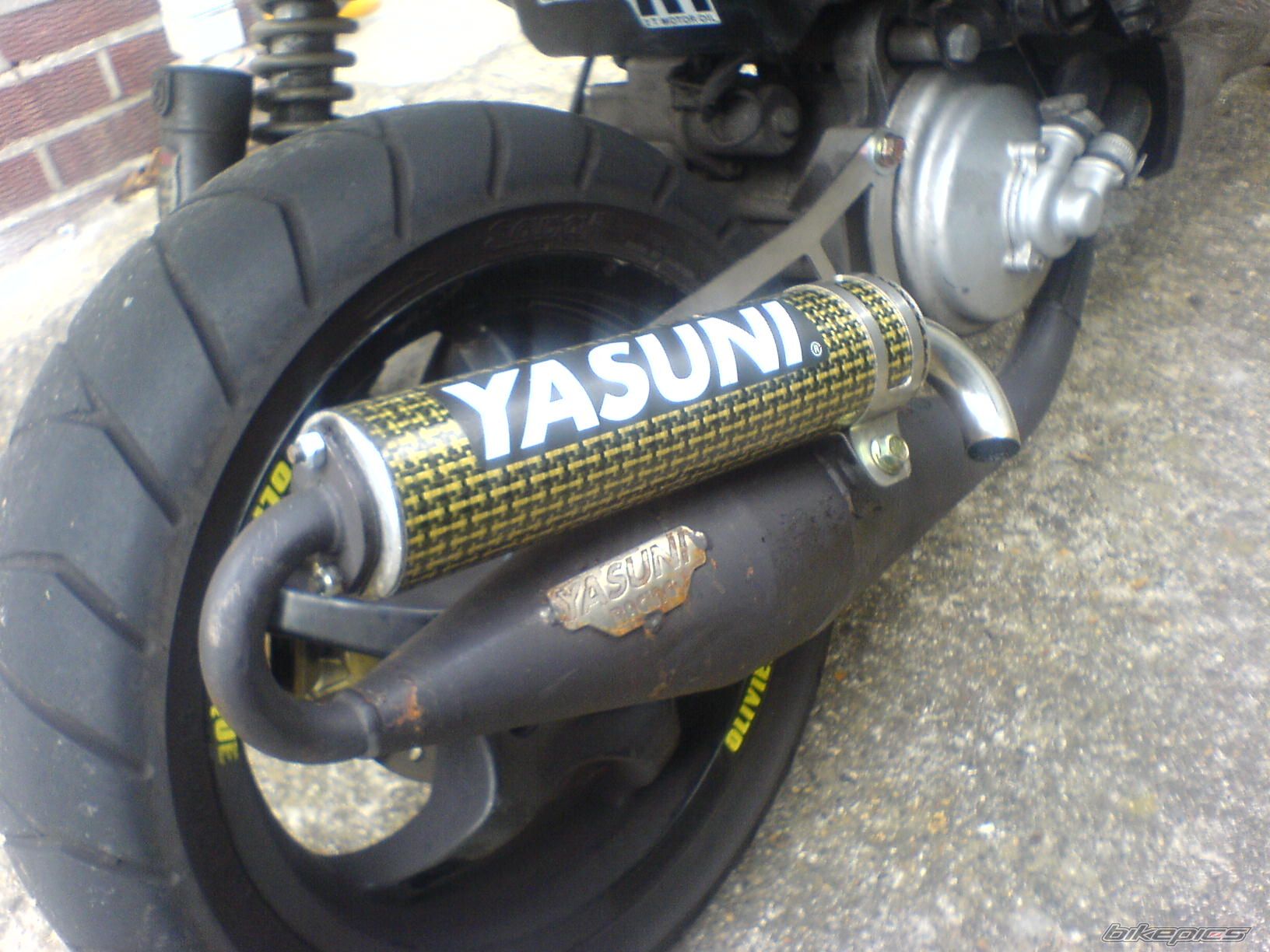 2002 YAMAHA AEROX 50 | Picture 665839 motorcycle photo