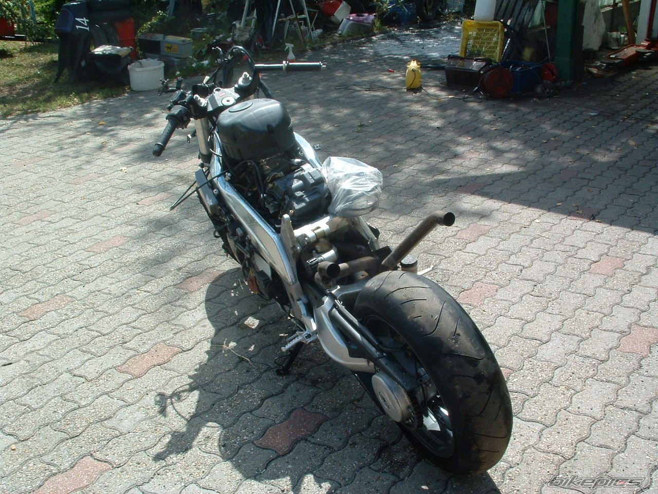 2003 APRILIA RST 1000 FUTURA | Picture 665867 motorcycle photo