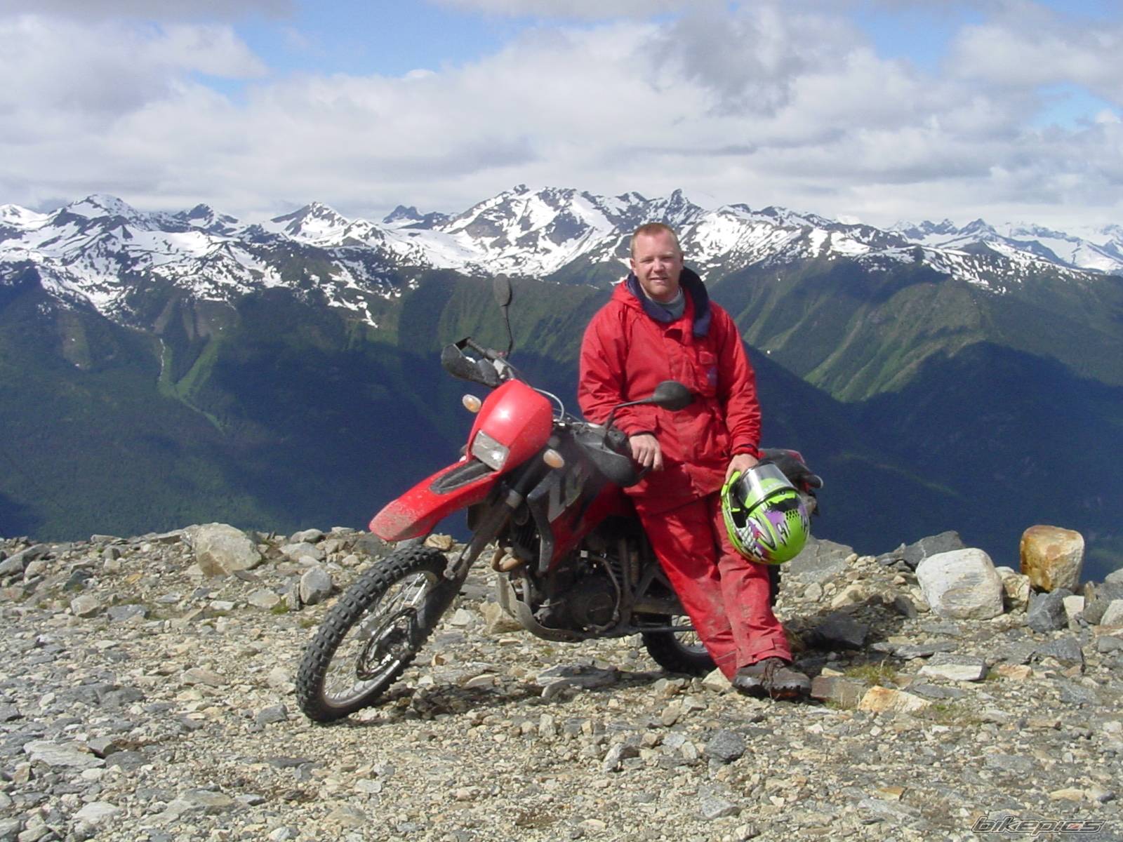 2002 KTM 640 LC4 | Picture 66588 motorcycle photo