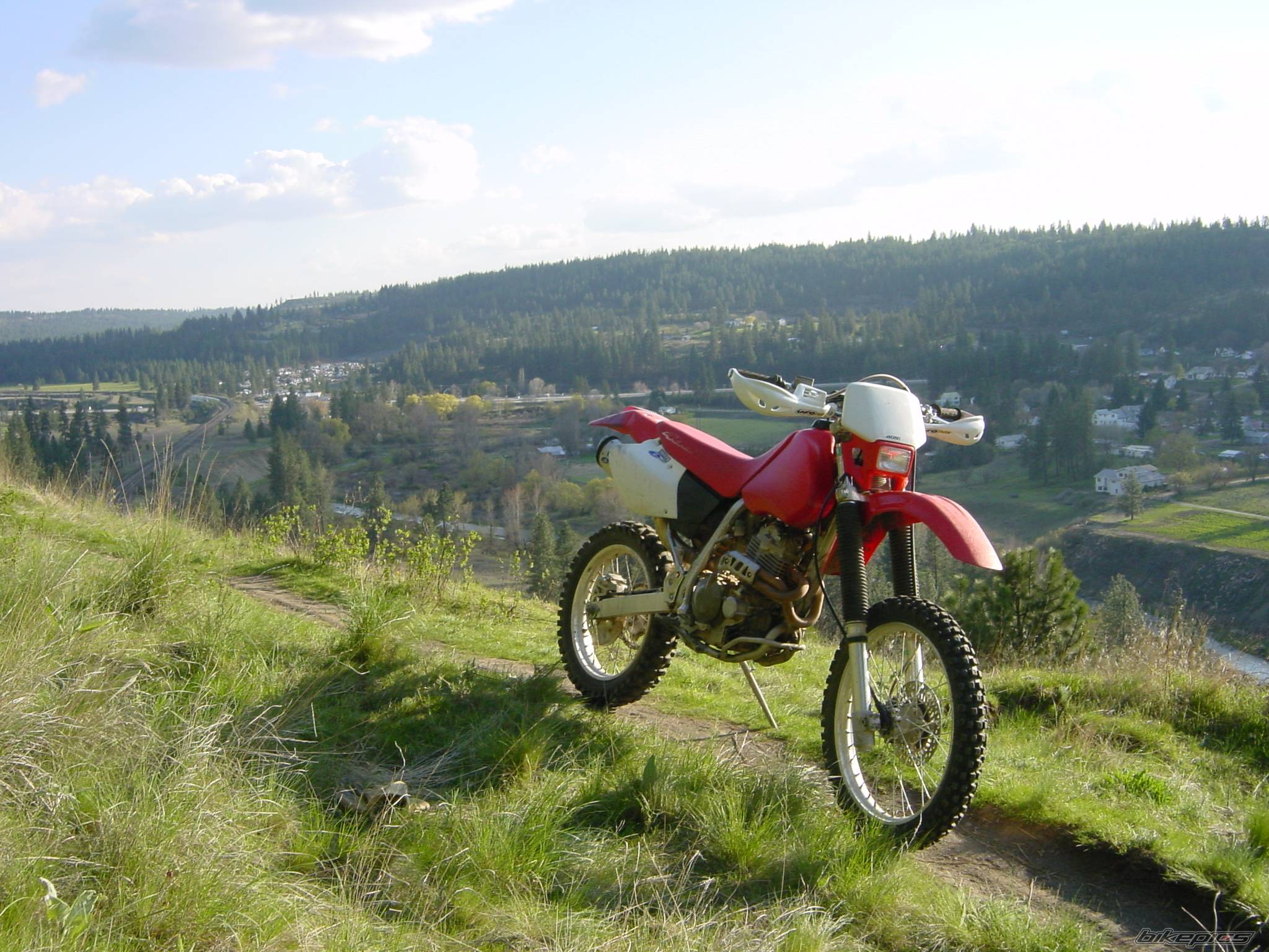 2000 HONDA XR 400 | Picture 66598 motorcycle photo