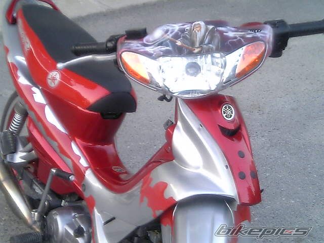 2006 YAMAHA CRYPTON R 115 | Picture 665981 motorcycle photo