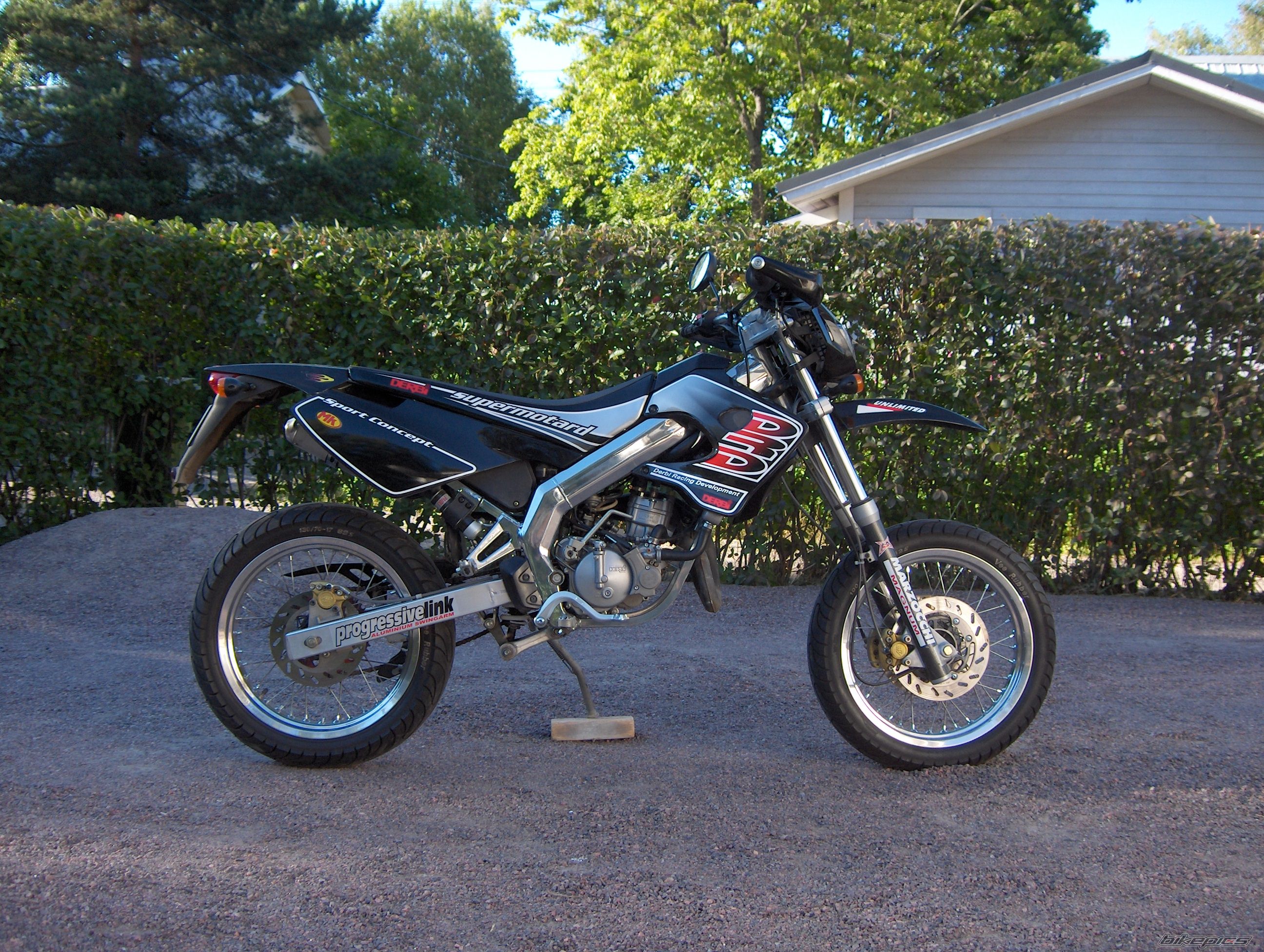 2003 DERBI SENDA DRD SM 50 | Picture 665987 motorcycle photo
