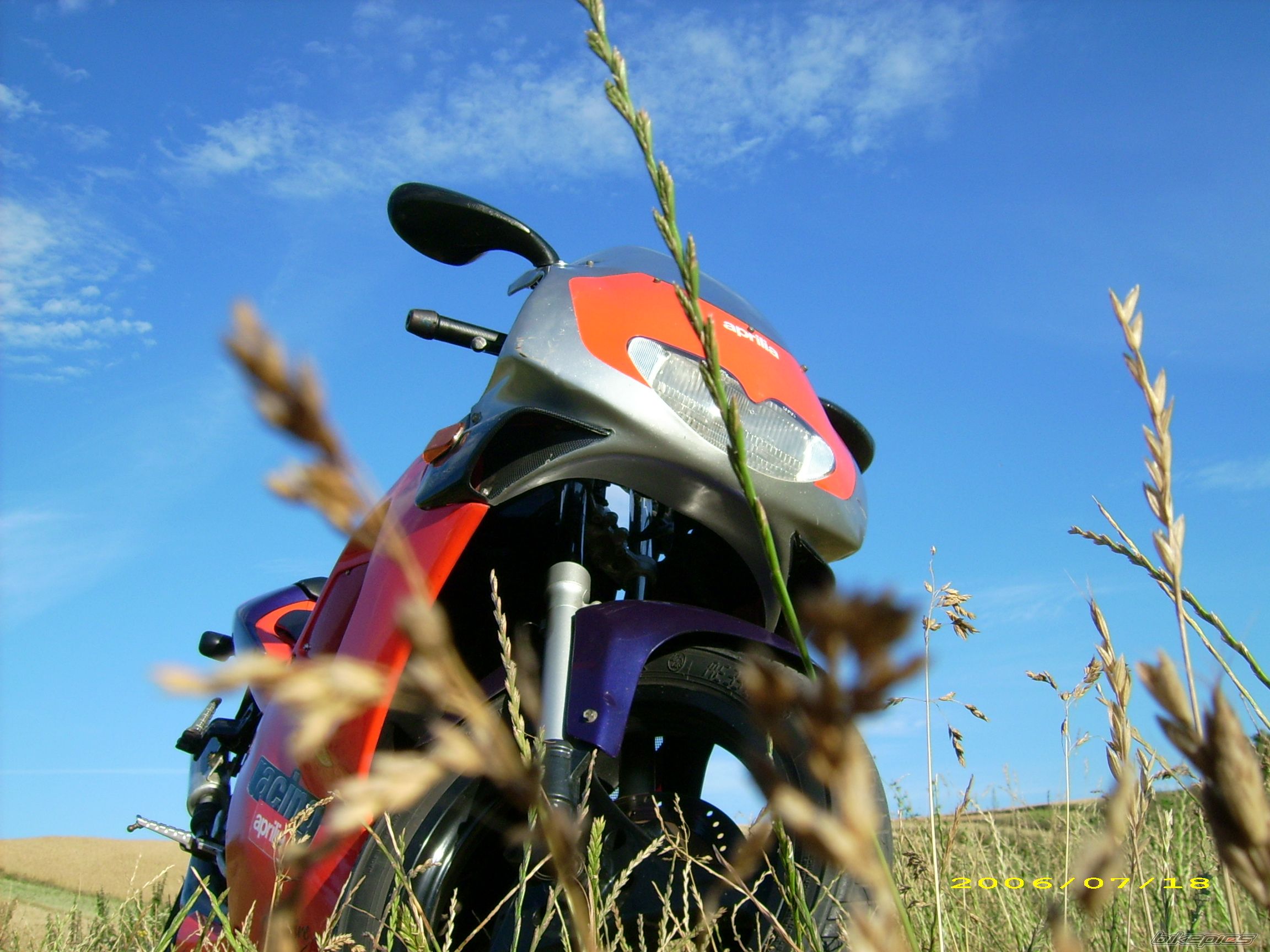 1995 APRILIA RS 50 | Picture 666069 motorcycle photo