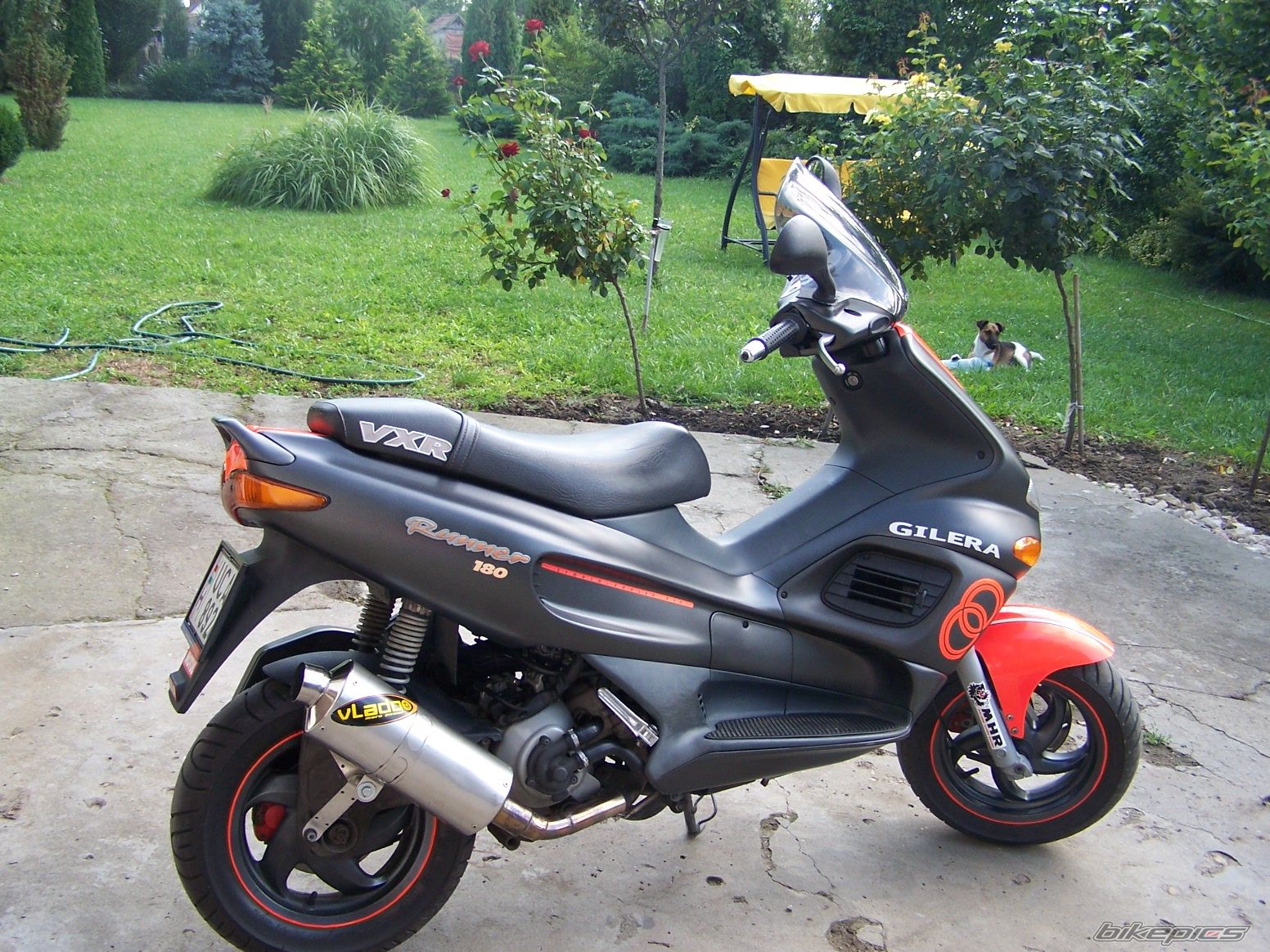 2002 GILERA RUNNER 200 VXR | Picture 666087 motorcycle photo