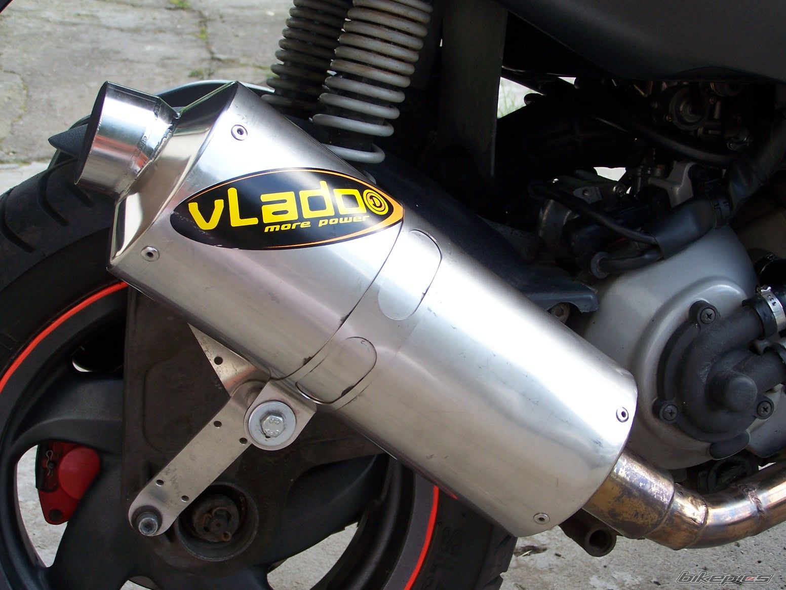 2002 GILERA RUNNER 200 VXR | Picture 666088 motorcycle photo