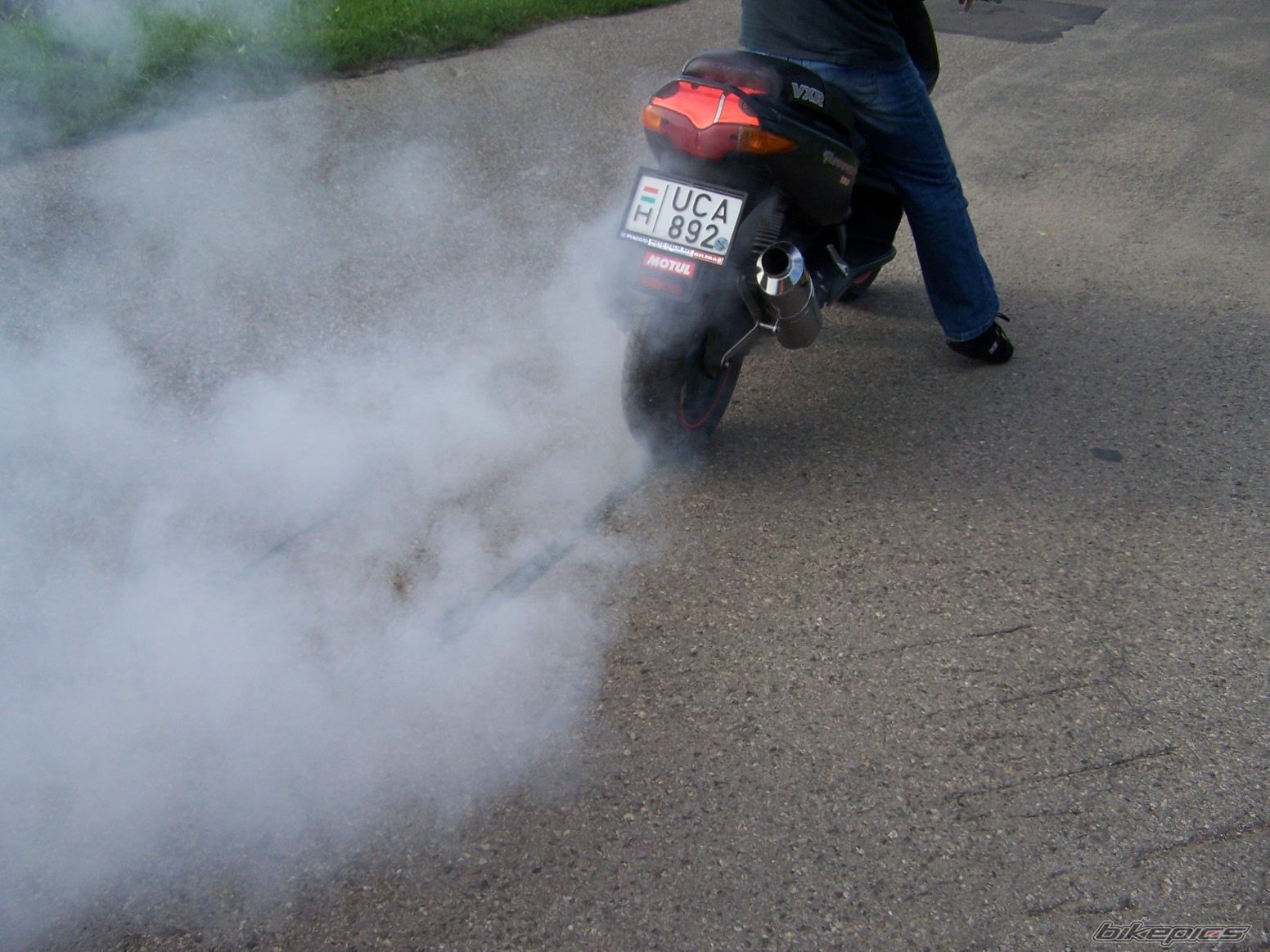 2002 GILERA RUNNER 200 VXR | Picture 666104 motorcycle photo