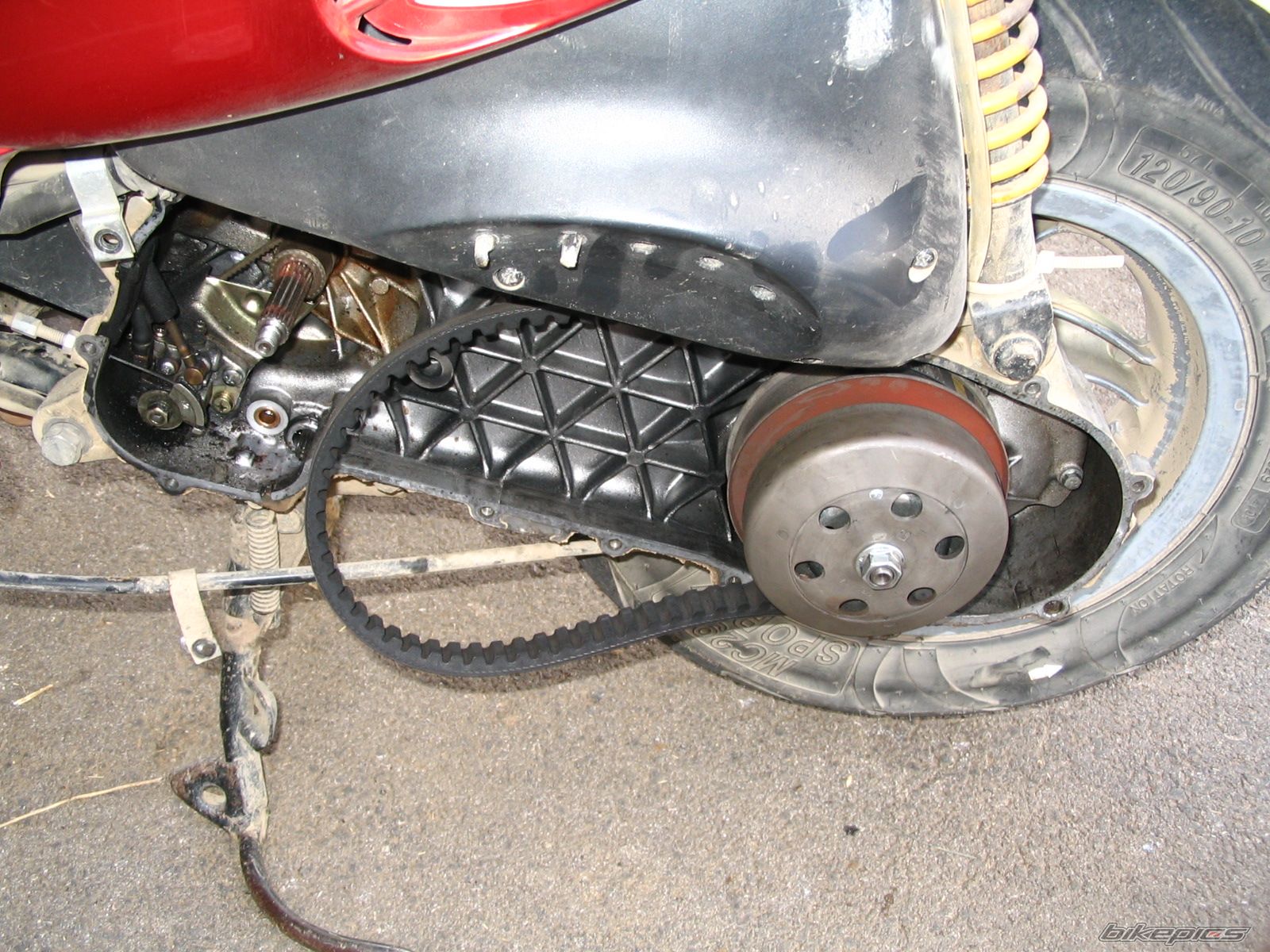 1998 PIAGGIO TYPHOON 50 | Picture 666492 motorcycle photo