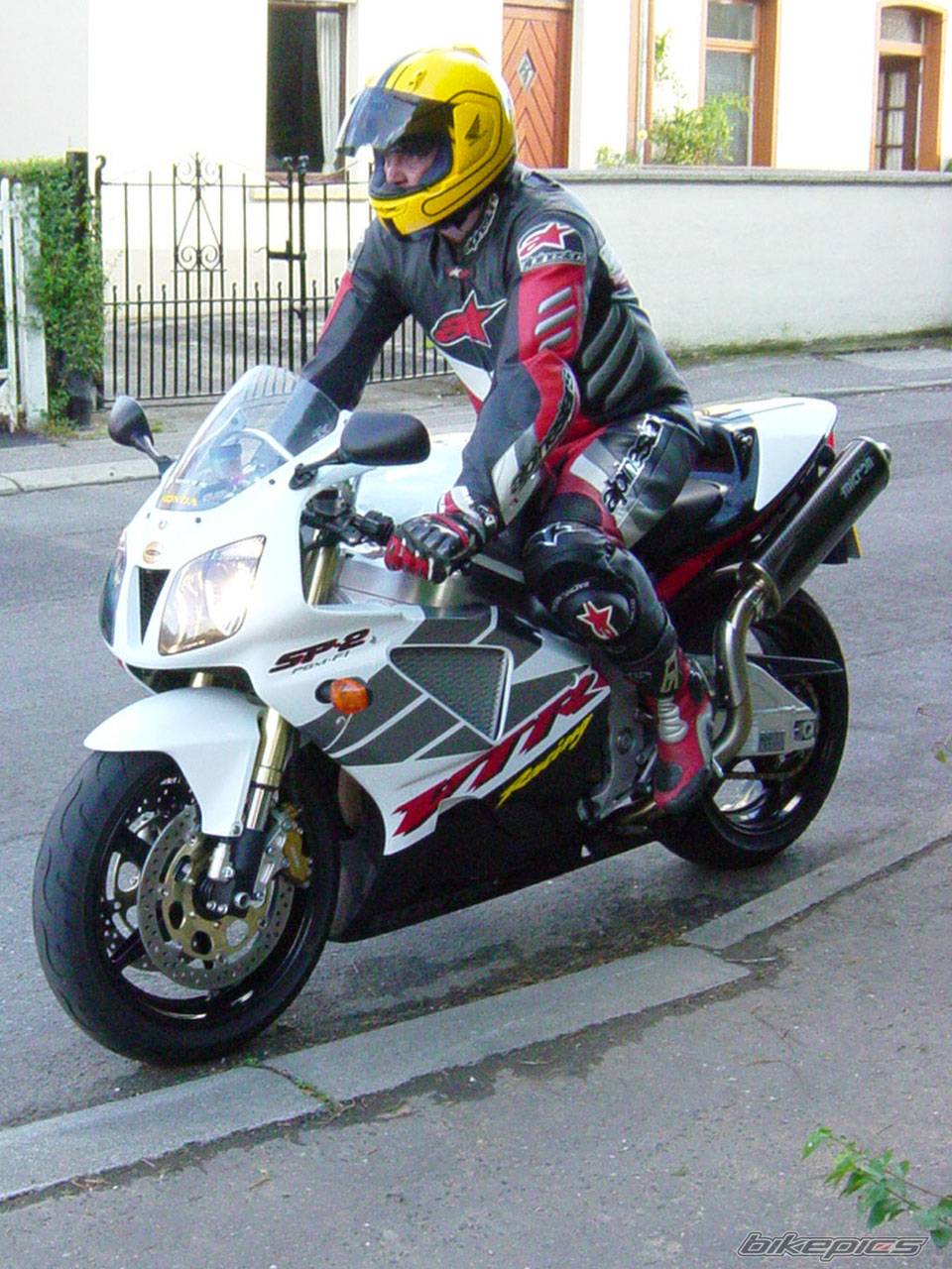 2003 HONDA VTR 1000 SP2 | Picture 66650 motorcycle photo