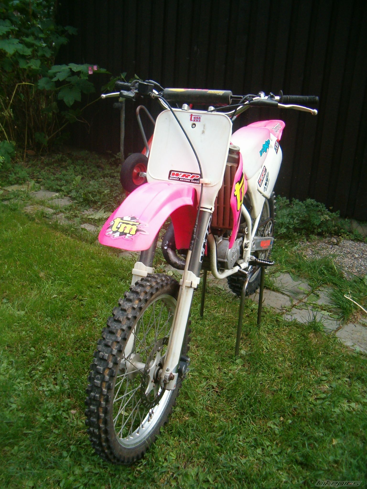 1995 TM TM85 CROSS | Picture 666512 motorcycle photo