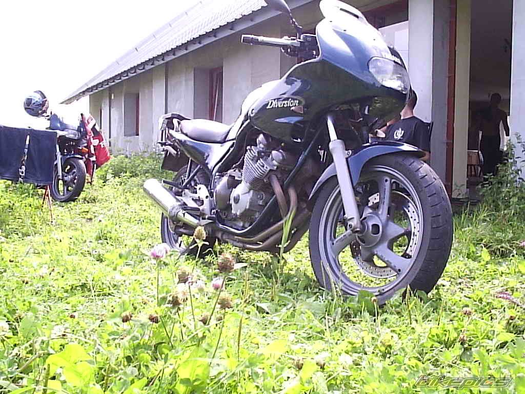 1993 YAMAHA XJ 600 | Picture 666588 motorcycle photo