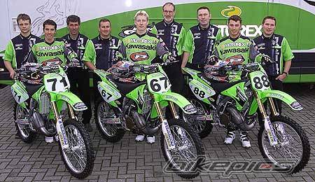 2000 KAWASAKI KX 125 | Picture 66659 motorcycle photo