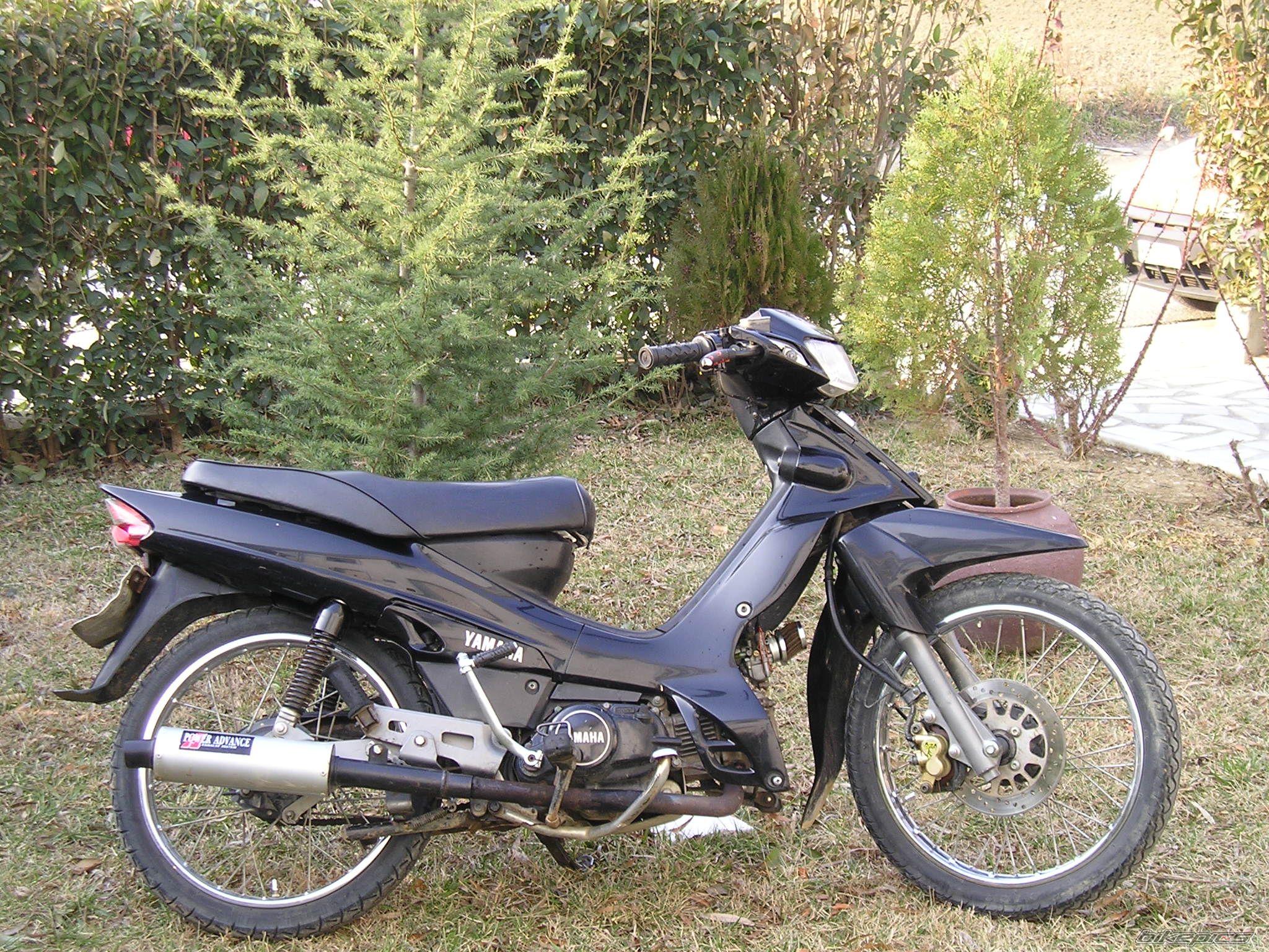 2000 YAMAHA CRYPTON R 115 | Picture 666614 motorcycle photo