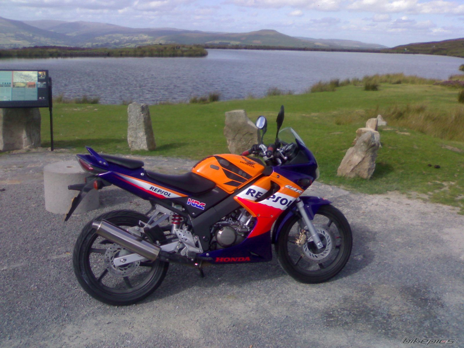 2005 HONDA CBR 125 | Picture 666692 motorcycle photo