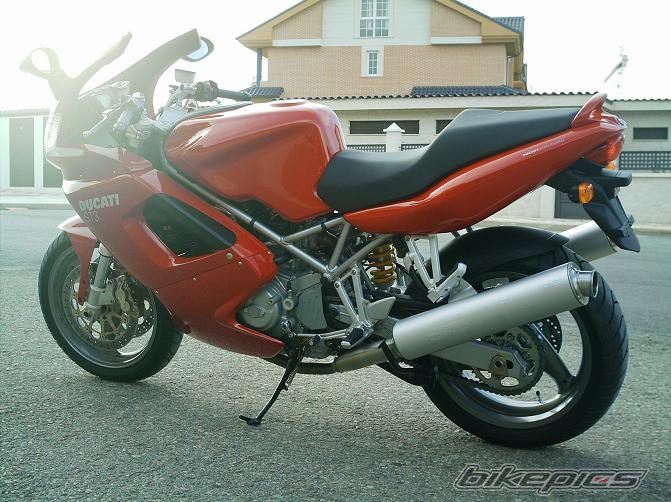 2005 DUCATI ST3 | Picture 666719 motorcycle photo