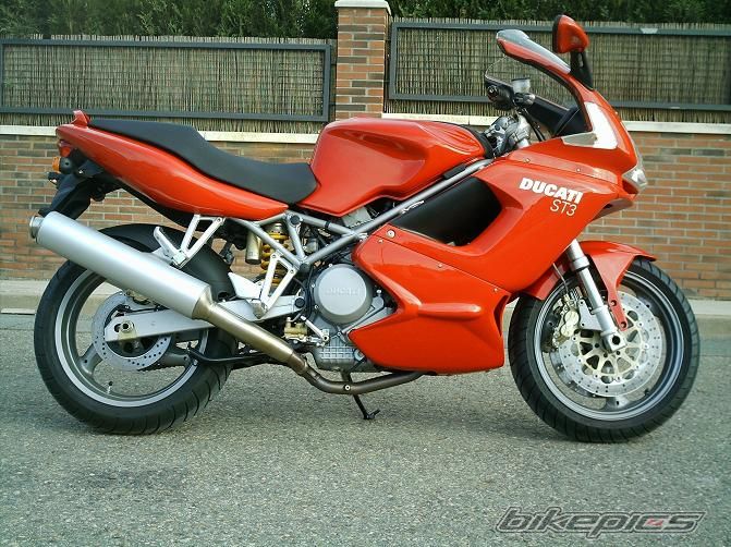 2005 DUCATI ST3 | Picture 666722 motorcycle photo