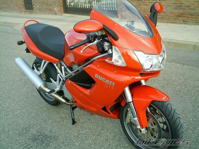 2005 DUCATI ST3 | Picture 666725 motorcycle photo