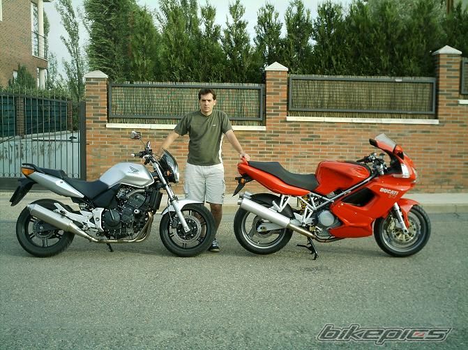 2005 DUCATI ST3 | Picture 666727 motorcycle photo