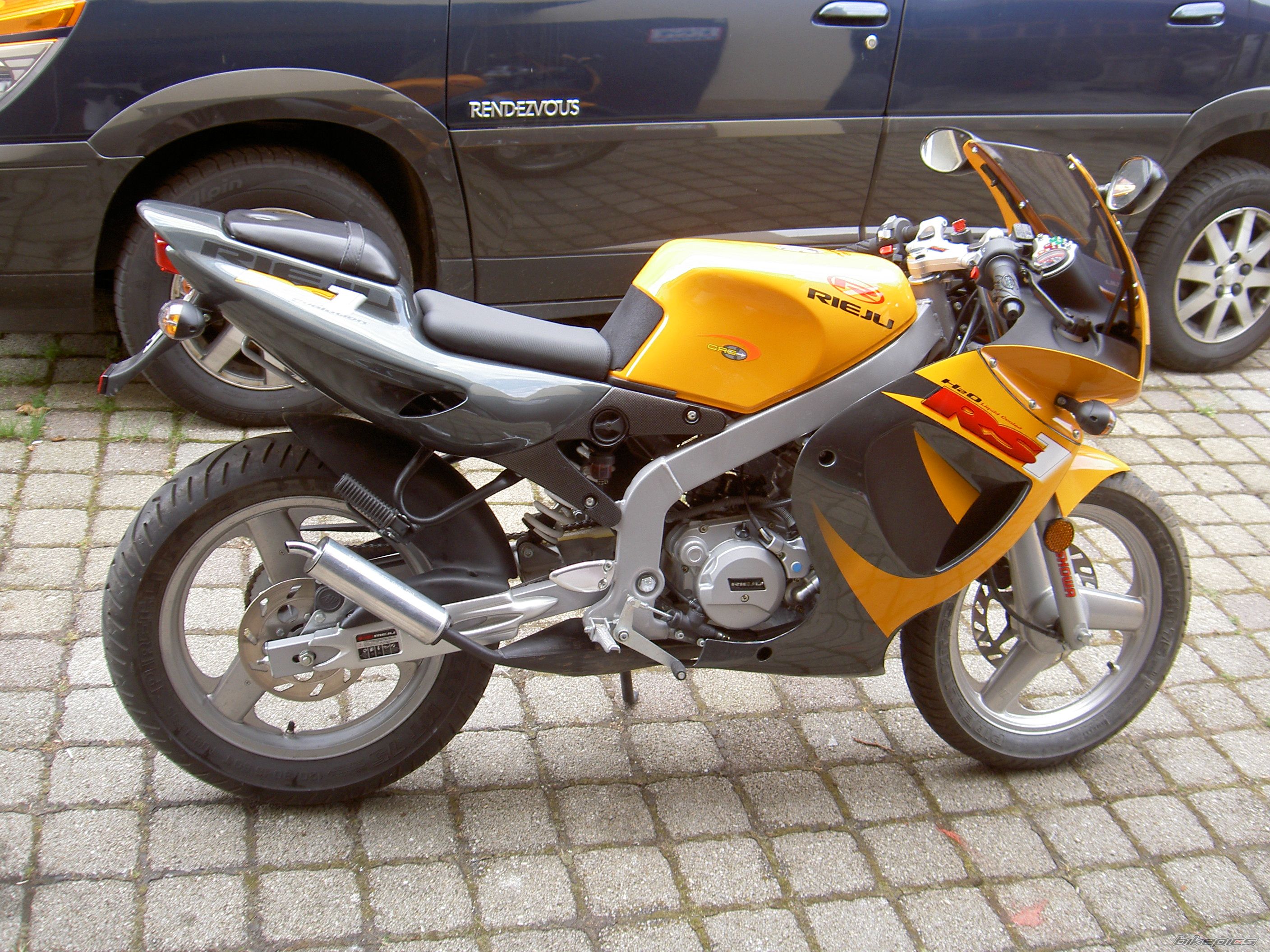 2004 RIEJU RS1 | Picture 666780 motorcycle photo