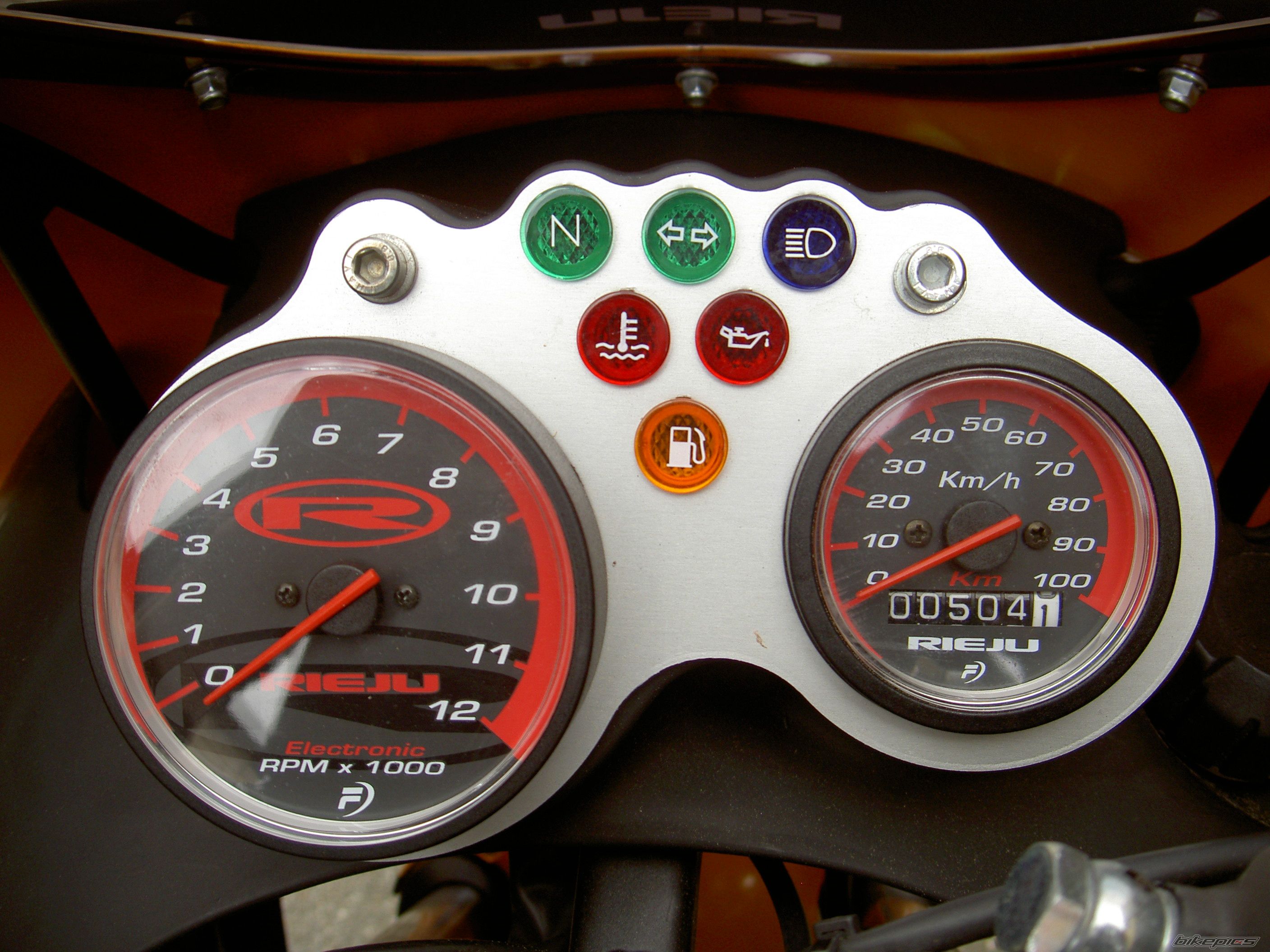 2004 RIEJU RS1 | Picture 666781 motorcycle photo