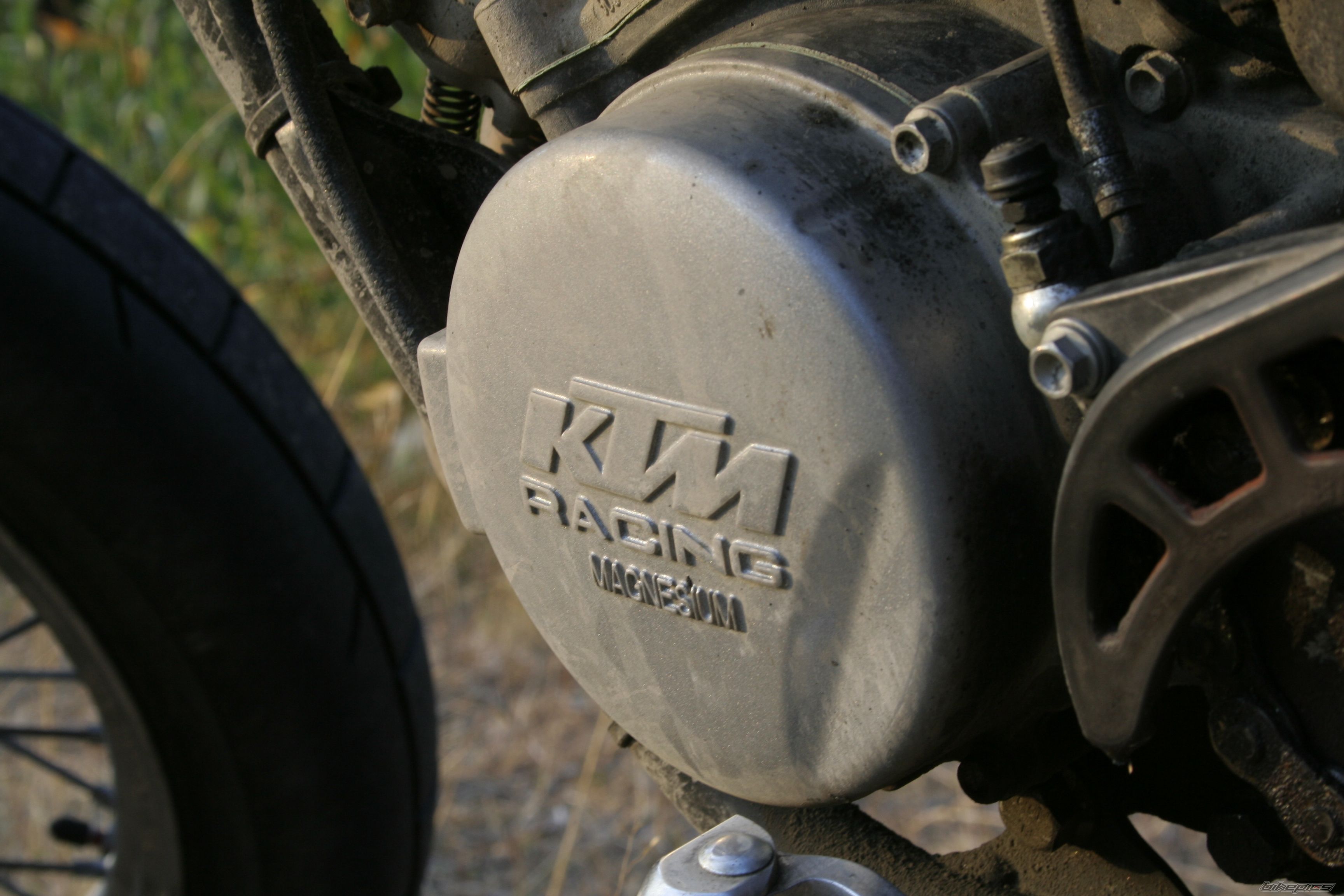 2006 KTM 125 EXC | Picture 666783 motorcycle photo