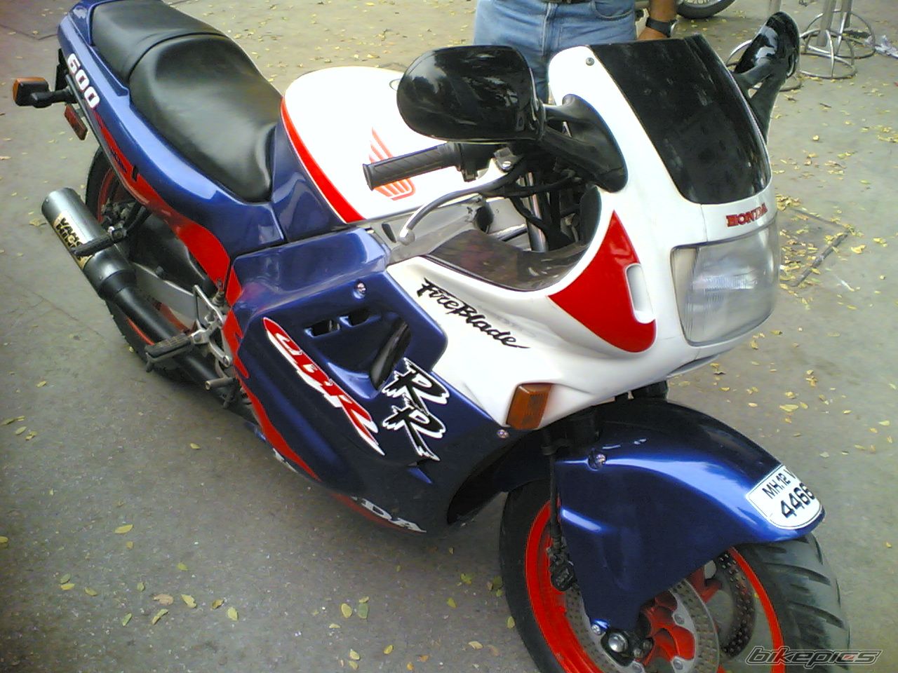 1988 HONDA CBR 600 | Picture 666787 motorcycle photo