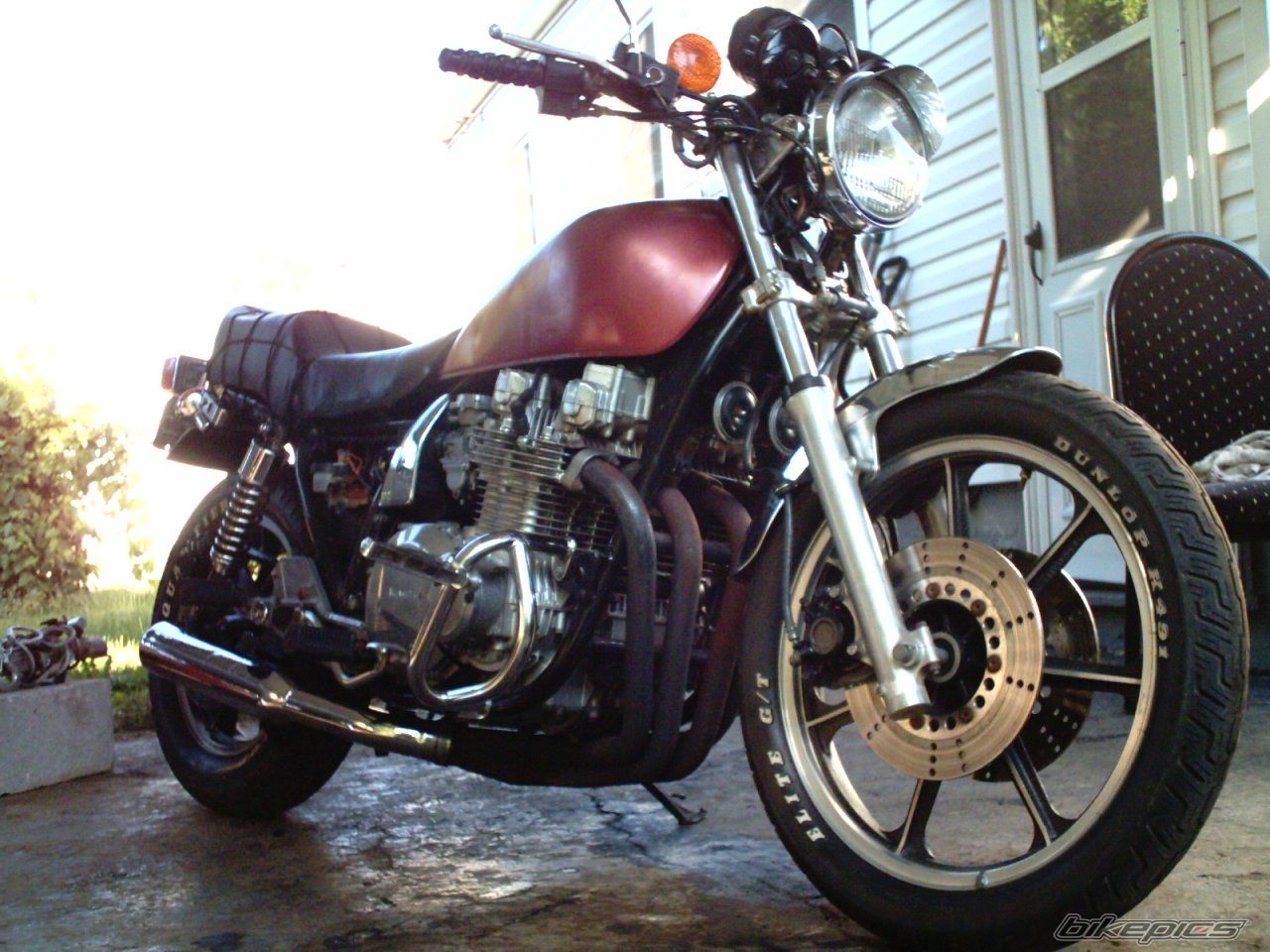 1982 KAWASAKI KZ 1000 | Picture 666811 motorcycle photo