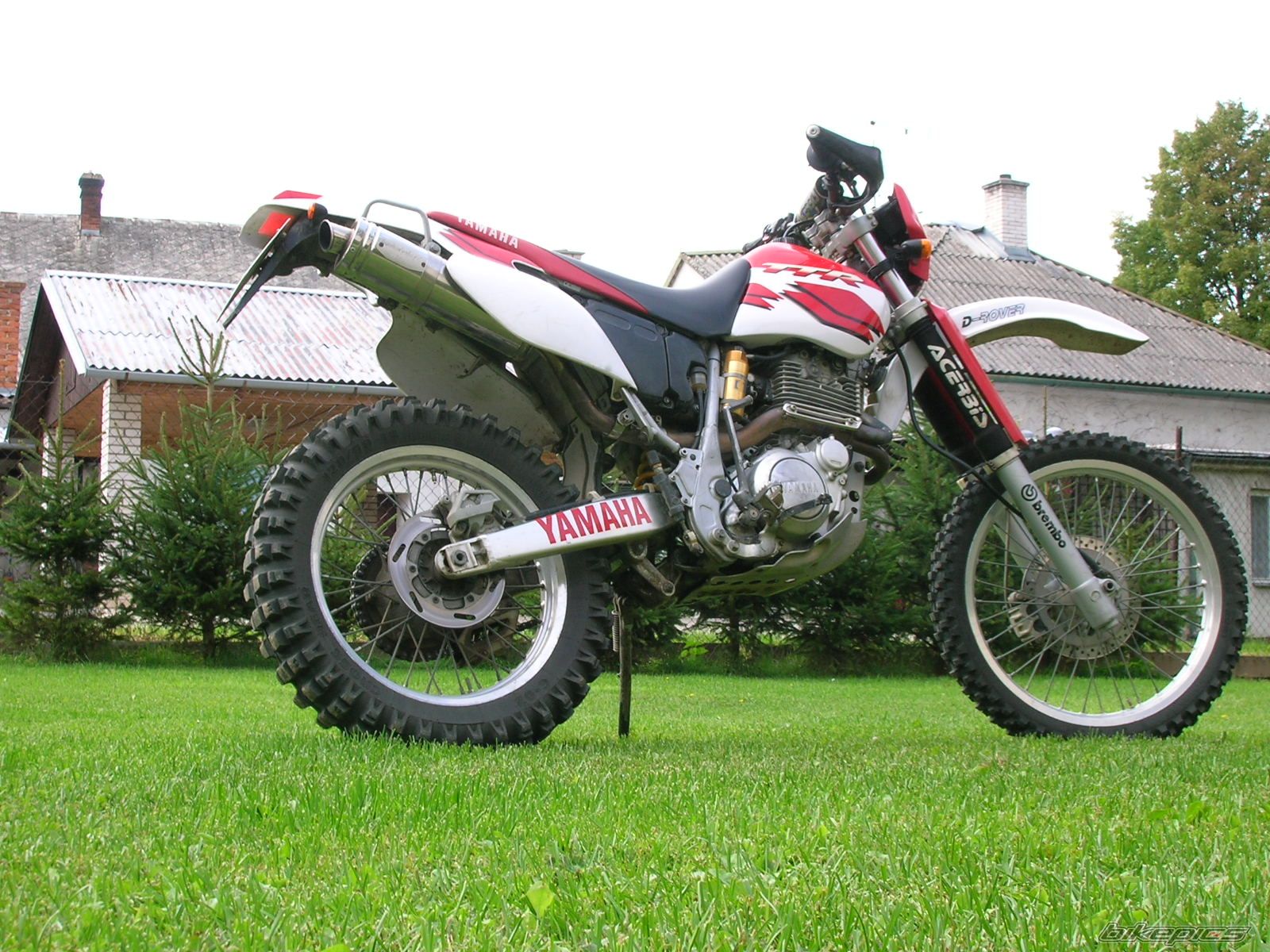 1999 YAMAHA TTR 600 | Picture 666824 motorcycle photo