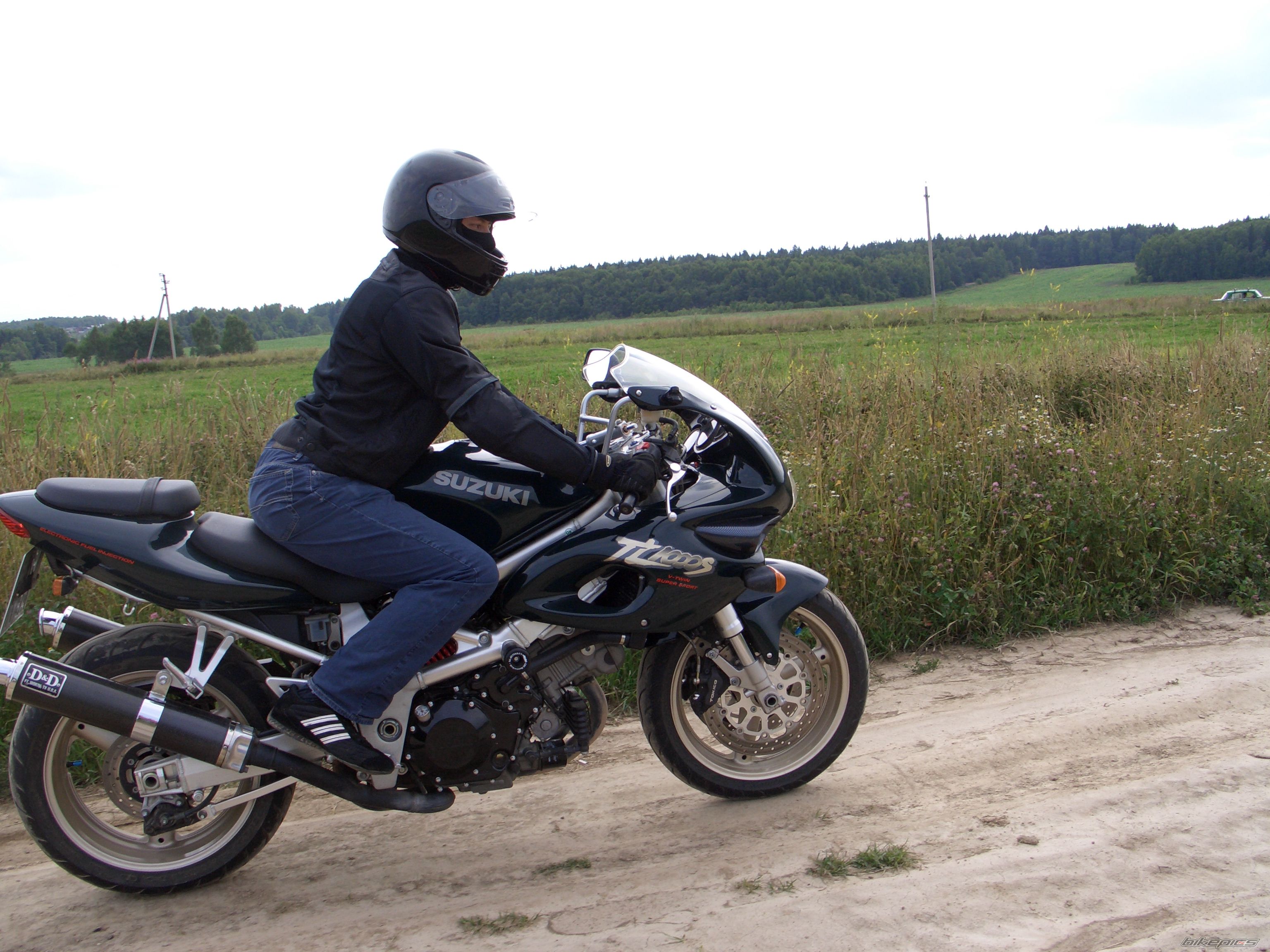 1997 SUZUKI TL1000S | Picture 666849 motorcycle photo