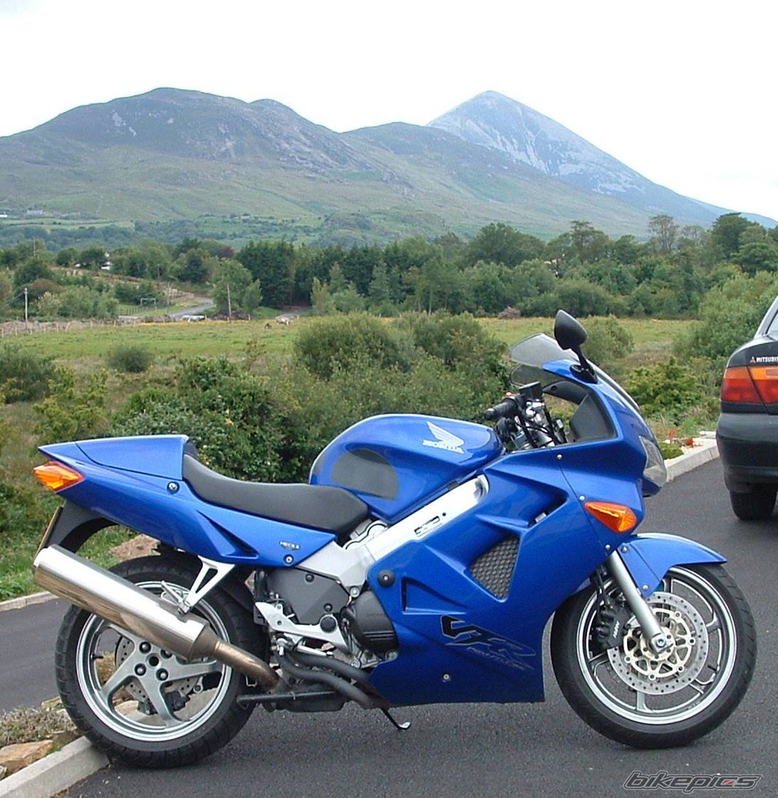 2001 HONDA VFR 800 | Picture 66688 motorcycle photo